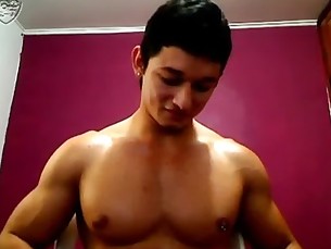 cum,masturbation,asian,jerk,gay