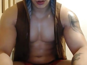 amateur,asian,webcam,gay,muscle