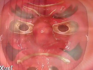 sucking,asian,oral,mask